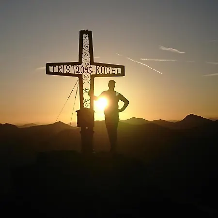 Panzió Gensbichler 4*