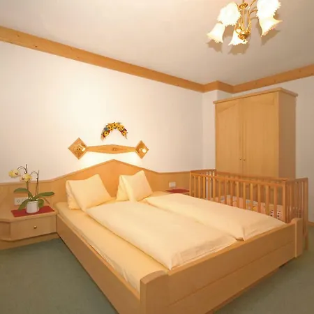 Bed and Breakfast Gensbichler *