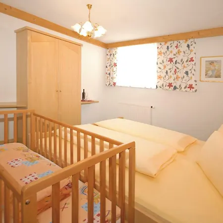 Gensbichler Bed and Breakfast Σάαλμπαχ-Χίντεργκλεμ