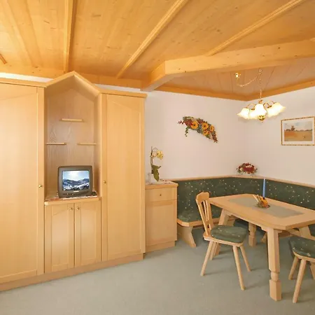 Bed and Breakfast Gensbichler *